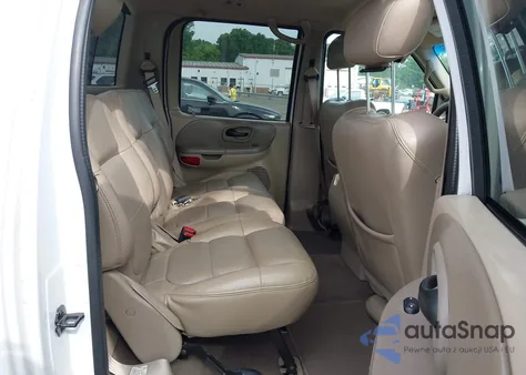 2002 Ford F-150 Lariat/Xlt z USA, uszkodzony, nr VIN 1FTRW08L72KB90519